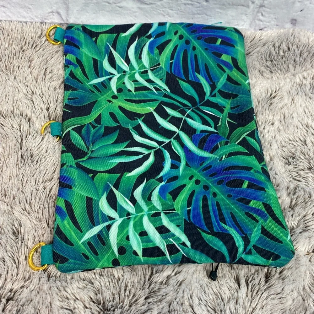 Zipit Pencil or Make Up Case New!